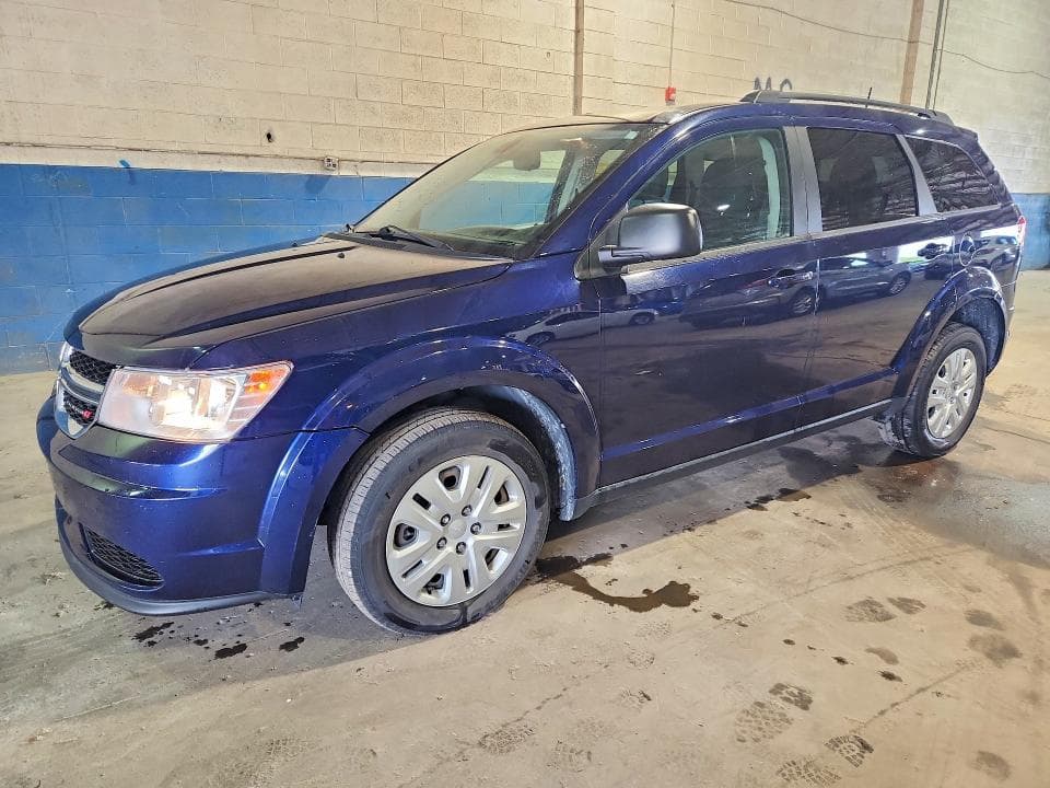 2020 DODGE JOURNEY SE - 1