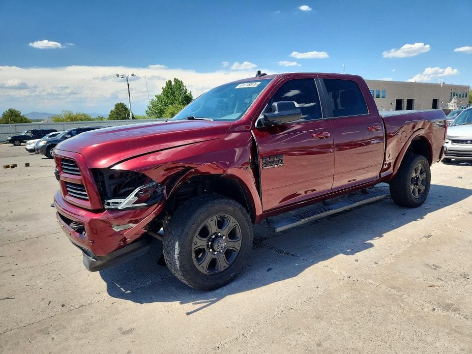 2017 RAM 2500 SLT - 1