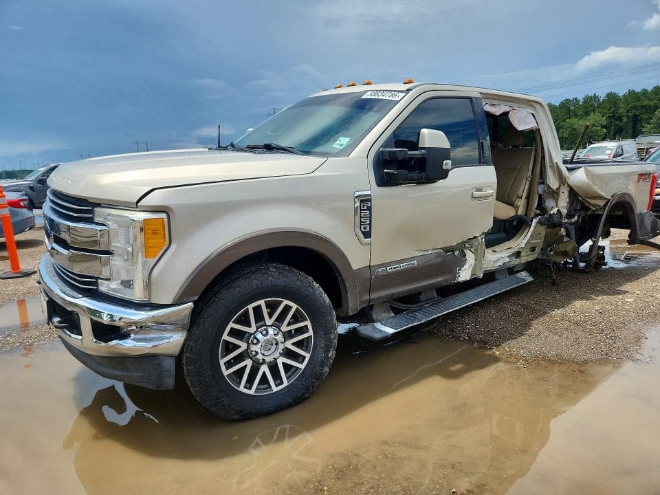2017 FORD F250 SUPER DUTY - 1