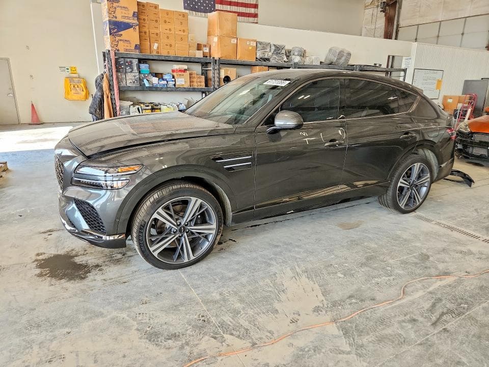 2025 GENESIS GV80 COUPE - 1