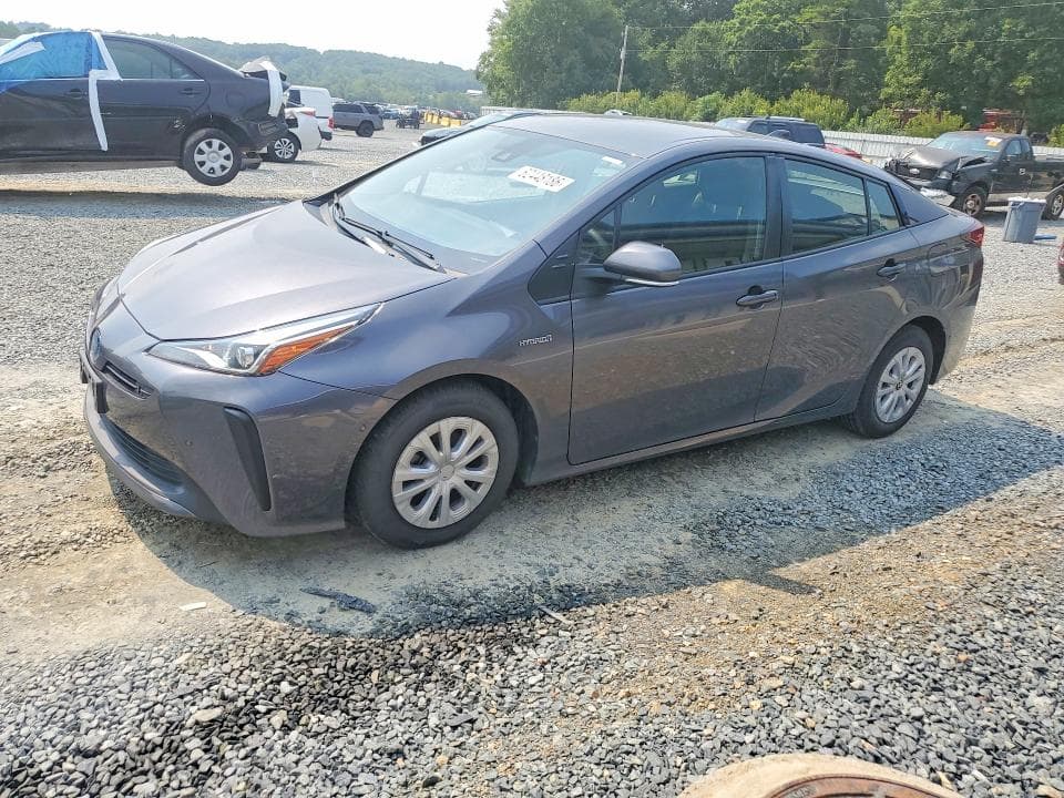 2022 TOYOTA PRIUS LE - 1