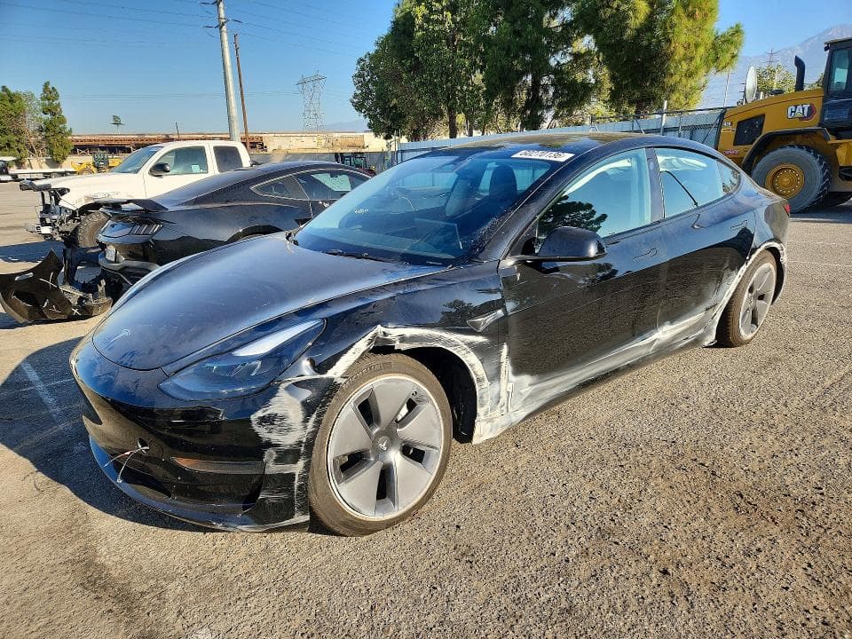2023 TESLA MODEL 3 - 1