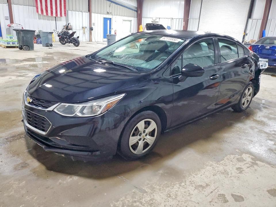 2017 CHEVROLET CRUZE LS - 1
