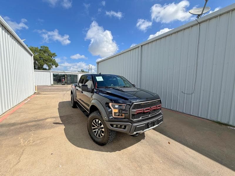 2019 FORD F150 RAPTOR
