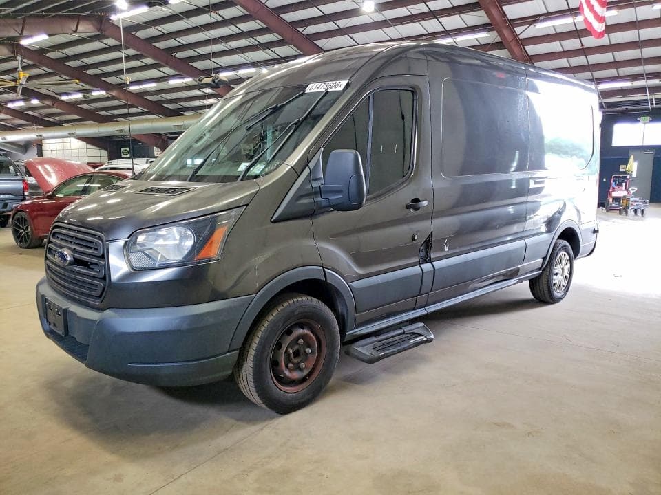 2017 FORD TRANSIT - 1