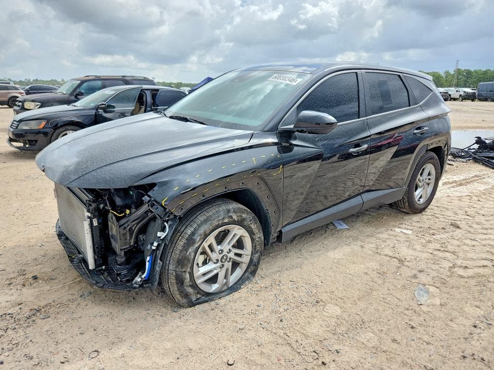 2026 HYUNDAI TUCSON SE - 1