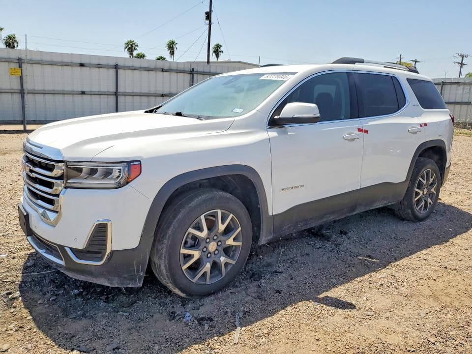 2021 GMC ACADIA SLE - 1