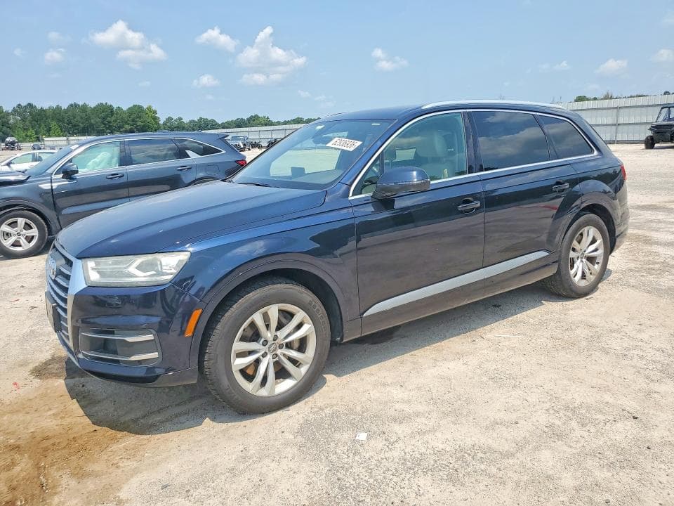 2017 AUDI Q7 PREMIUM PLUS - 1