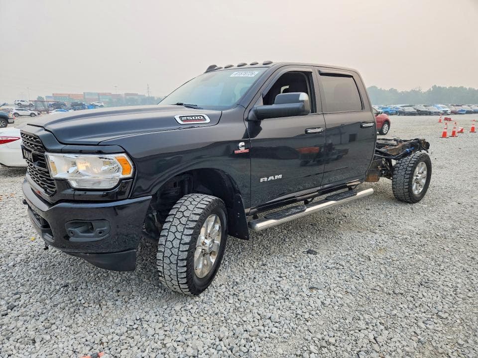 2019 RAM 2500 BIG HORN - 1