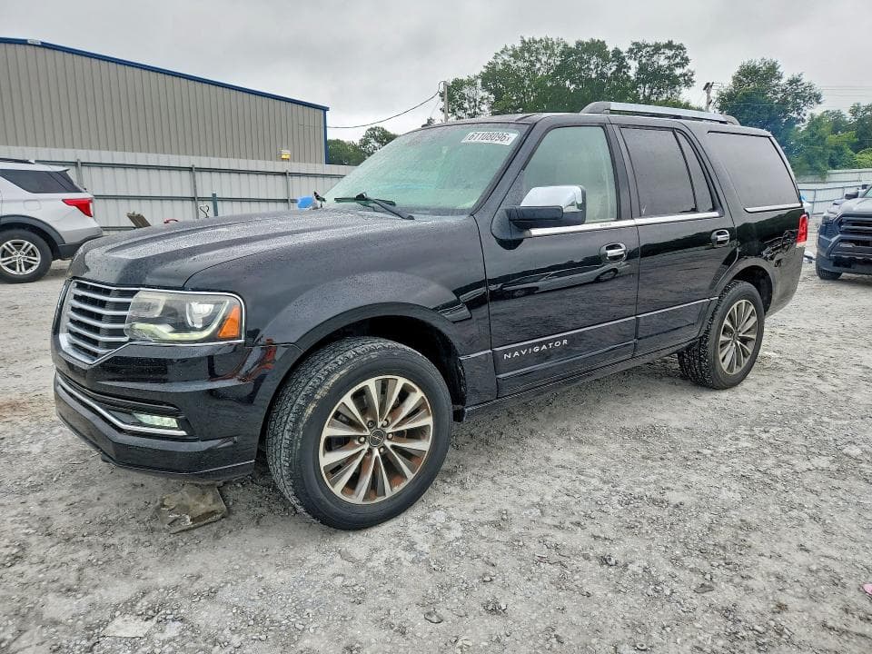 2017 LINCOLN NAVIGATOR SELECT SELECT - 1