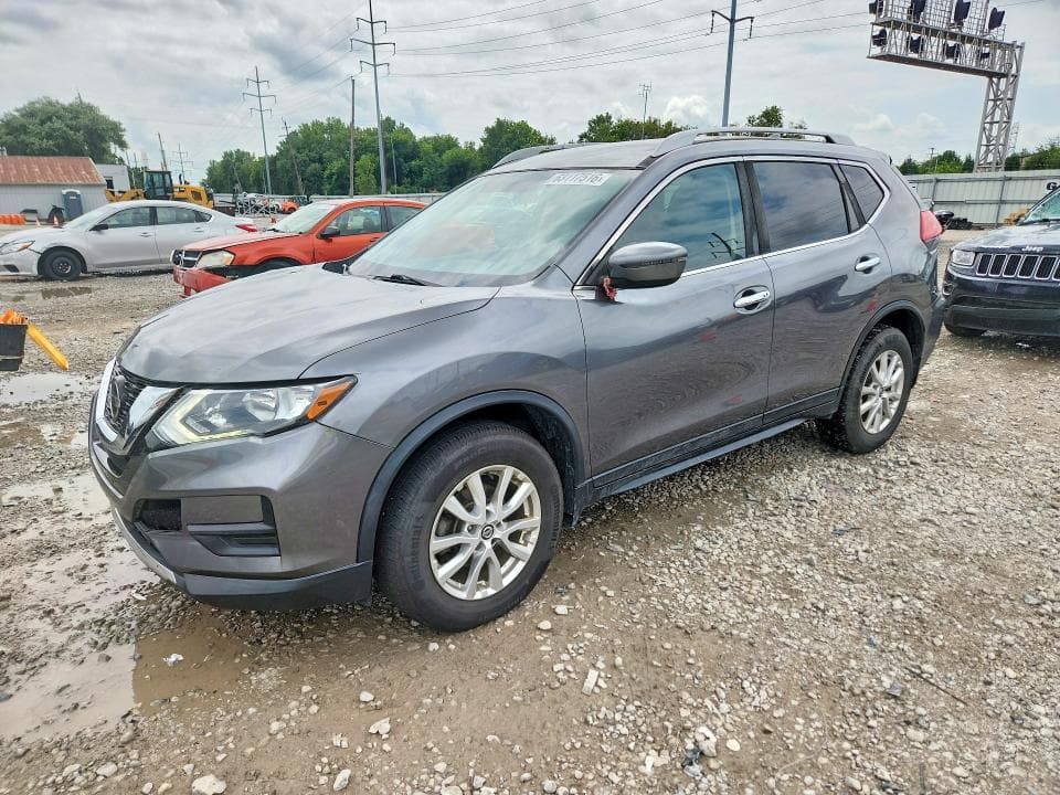 2018 NISSAN ROGUE SV - 1