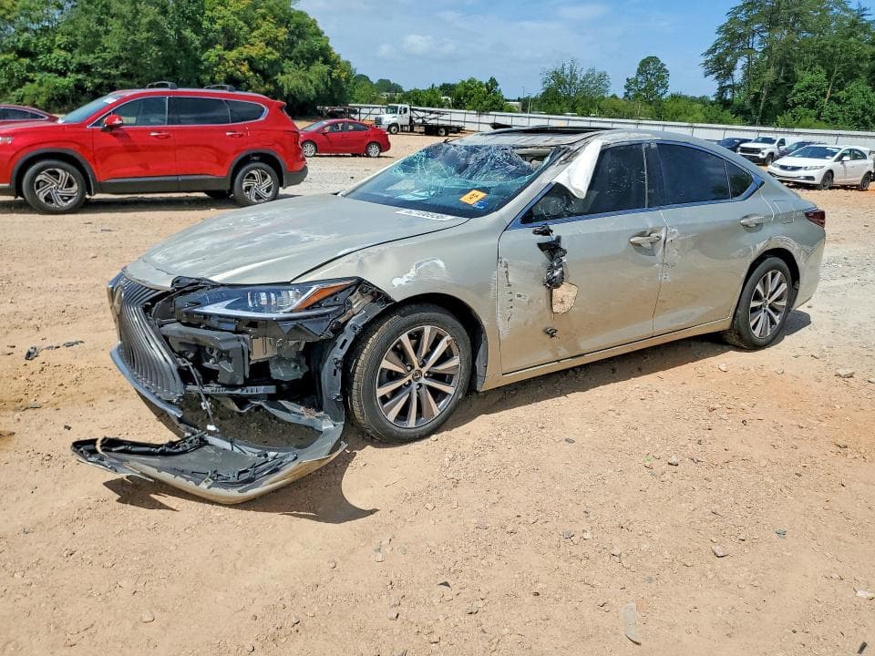 2021 LEXUS ES 350 BASE - 1