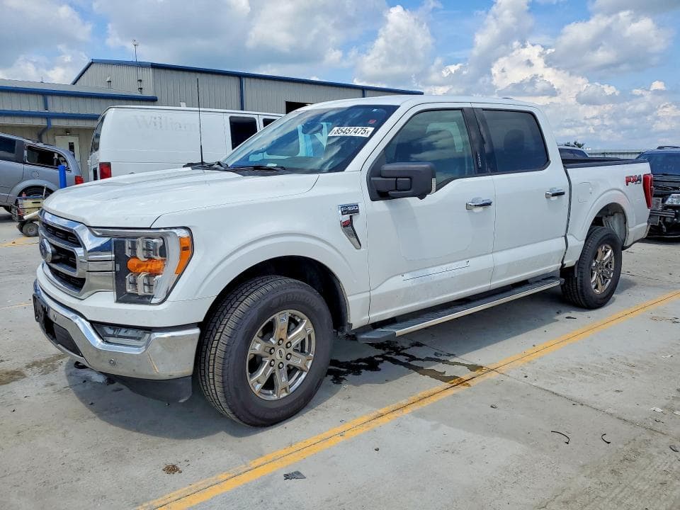 2022 FORD F150 SUPERCREW - 1