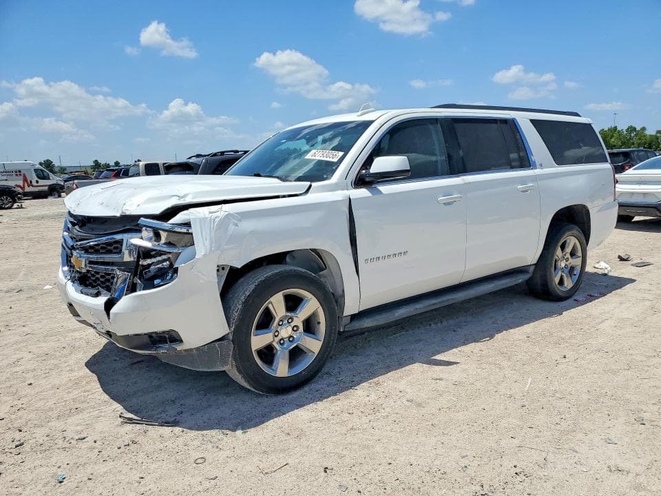 2019 CHEVROLET SUBURBAN C1500 LT - 1