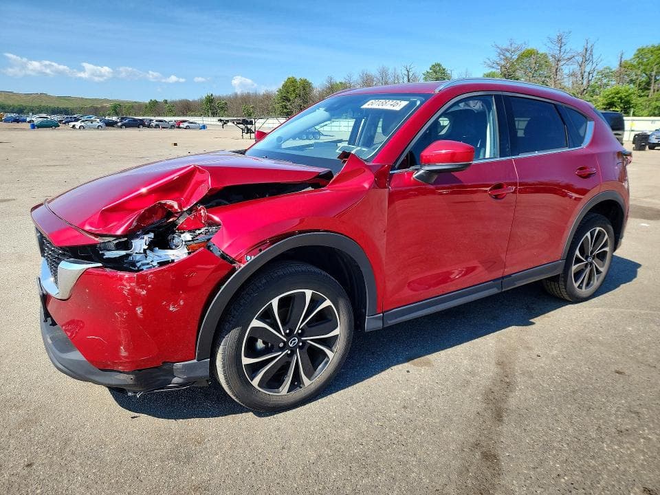 2023 MAZDA CX-5 PREMIUM - 1