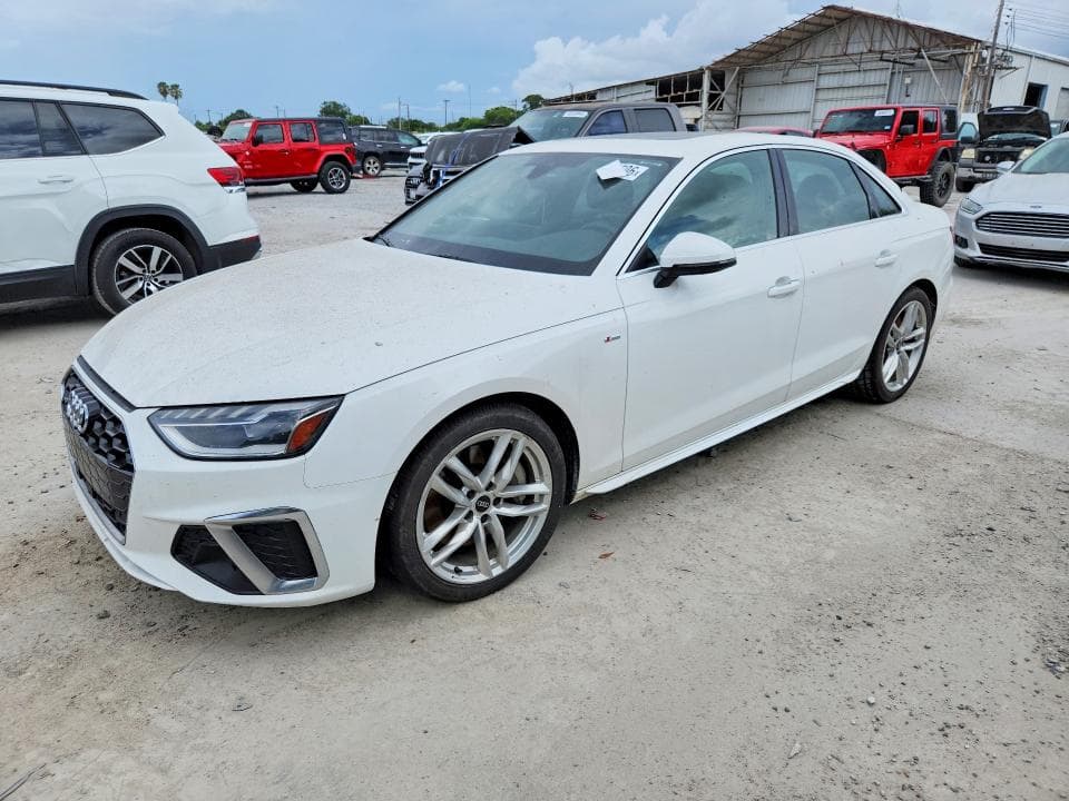 2023 AUDI A4 PREMIUM PLUS 45 - 1
