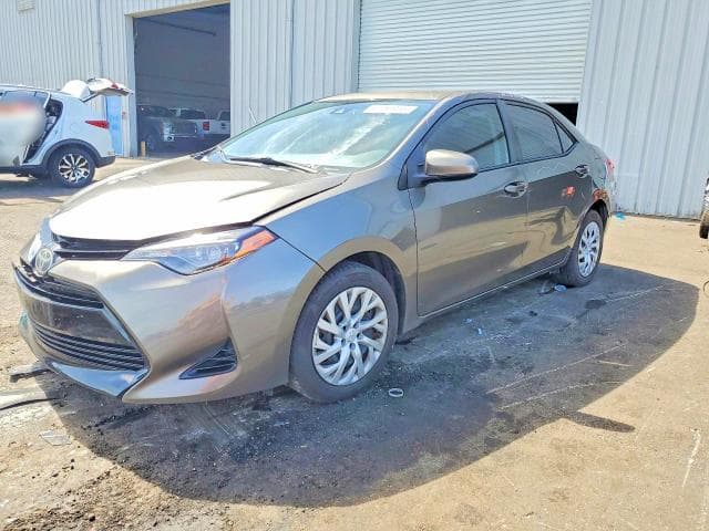 2017 TOYOTA COROLLA LE LE - 1