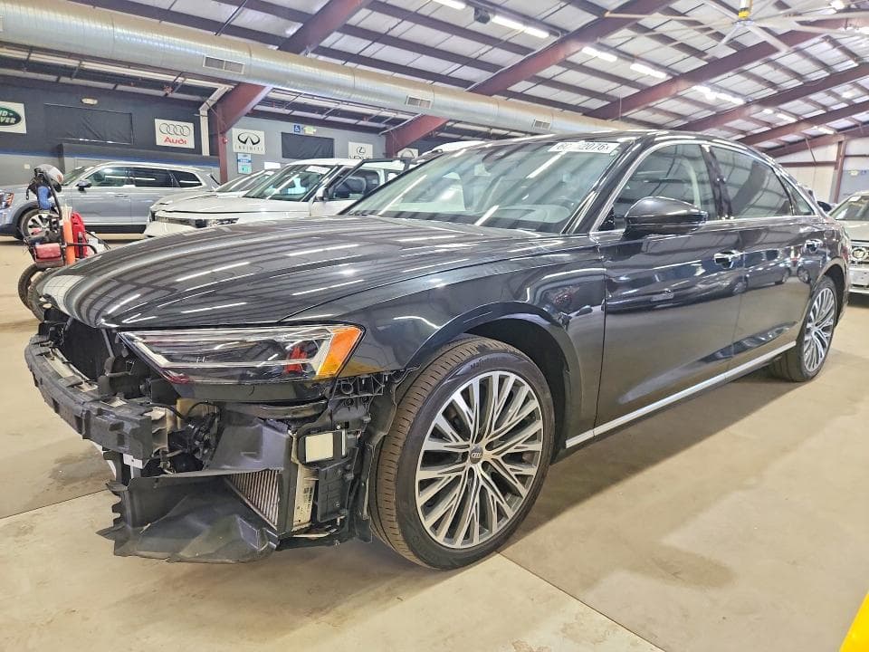 2019 AUDI A8 L - 1
