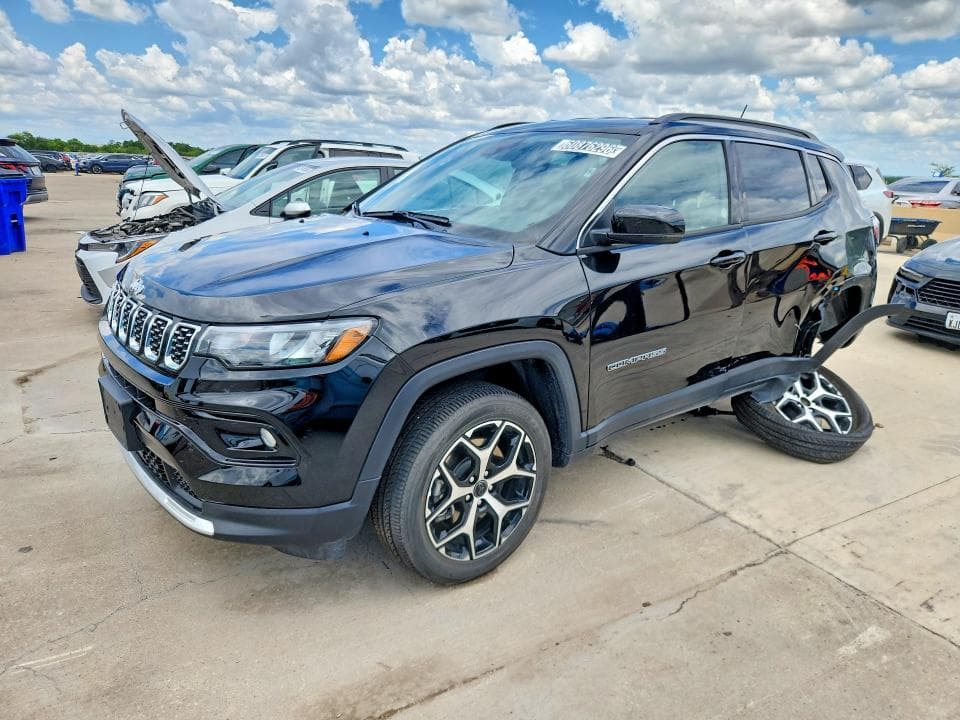 2025 JEEP COMPASS LIMITED - 1