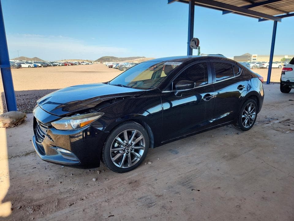 2018 MAZDA 3 TOURING - 1