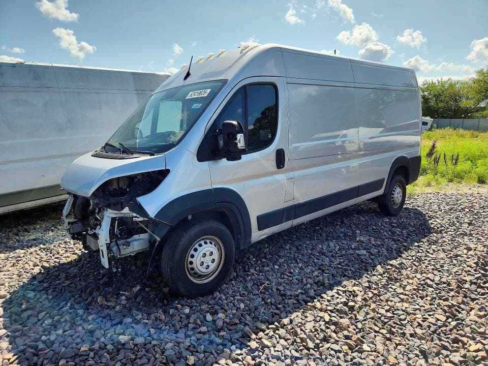 2024 RAM PROMASTER 2500 DELIVERY VAN - 1