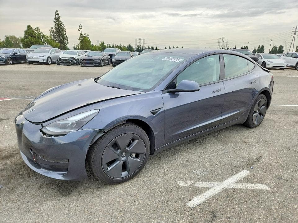 2023 TESLA MODEL 3 - 1
