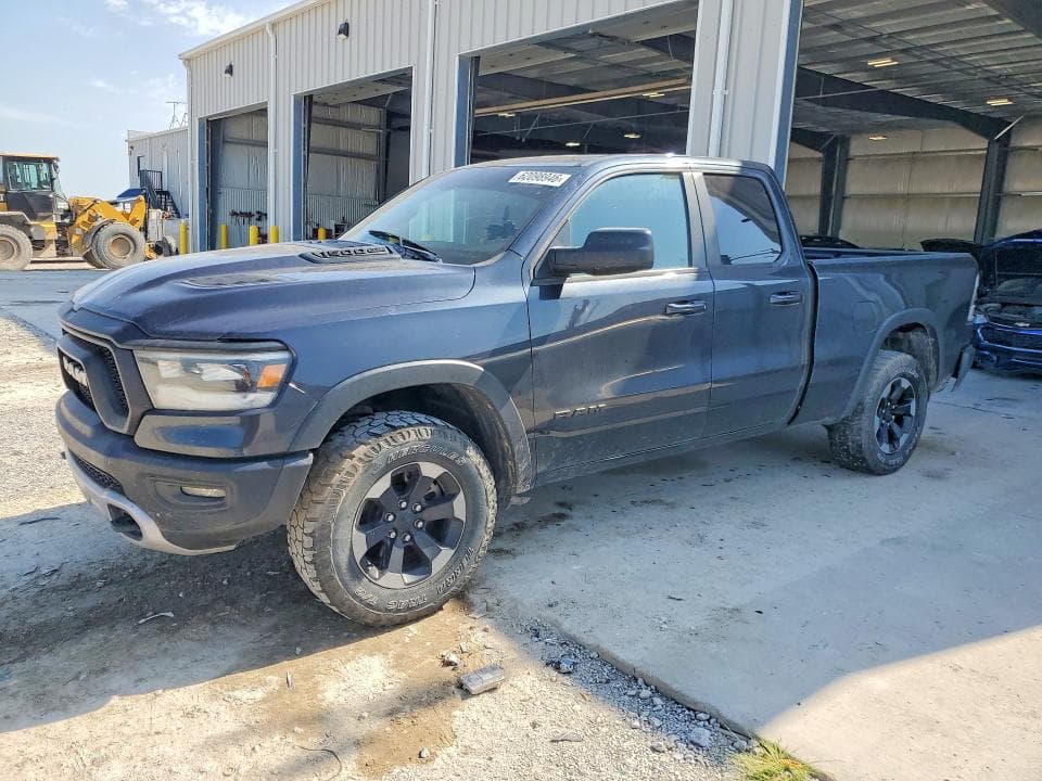 2019 RAM 1500 REBEL - 1