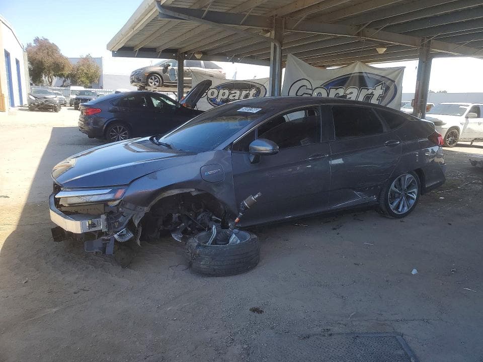 2018 HONDA CLARITY - 1