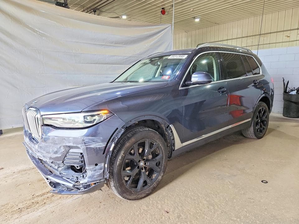 2022 BMW X7 XDRIVE40I - 1