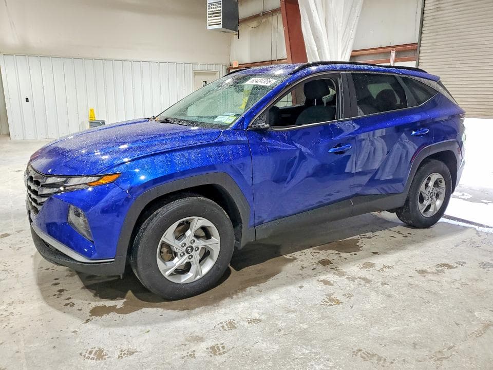 2022 HYUNDAI TUCSON SEL - 1