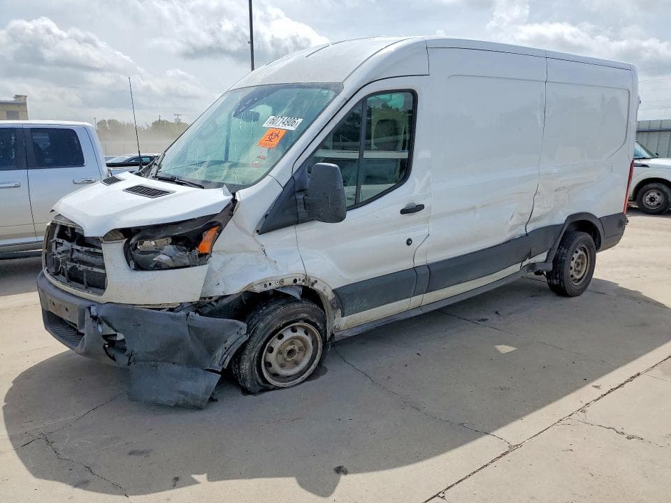 2019 FORD TRANSIT 250 DELIVERY VAN - 1