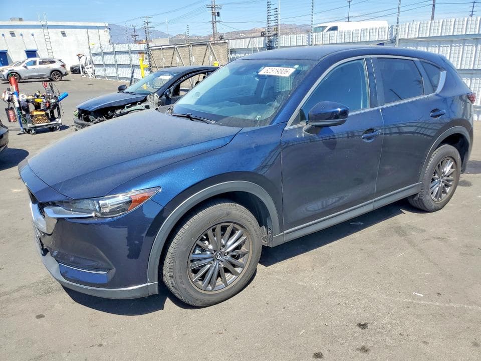 2020 MAZDA CX-5 TOURING - 1