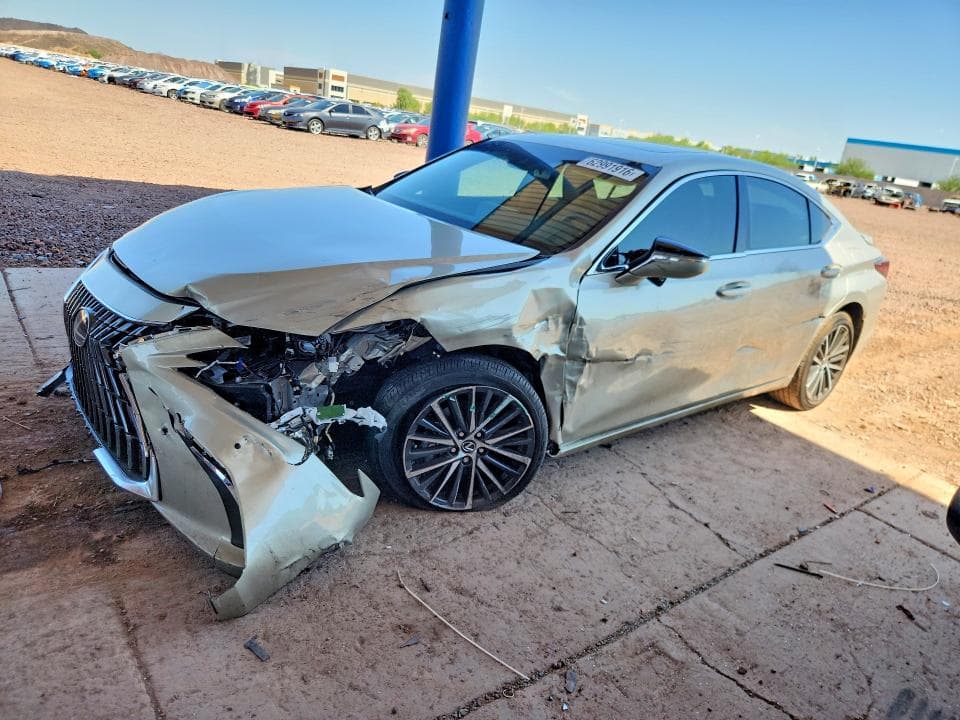 2025 LEXUS ES 300H BASE - 1