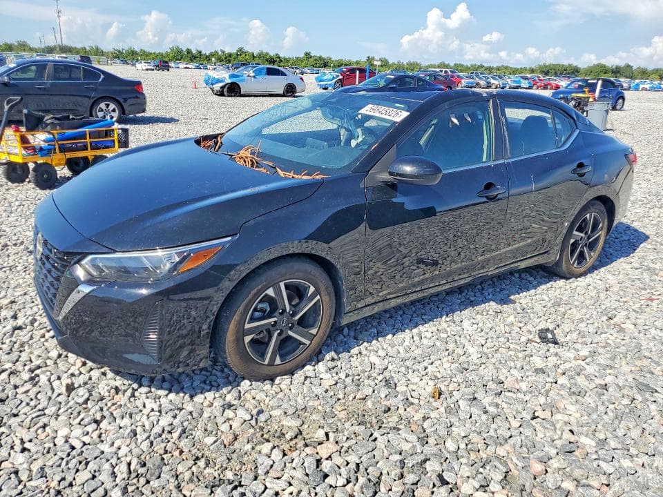 2024 NISSAN SENTRA SV - 1