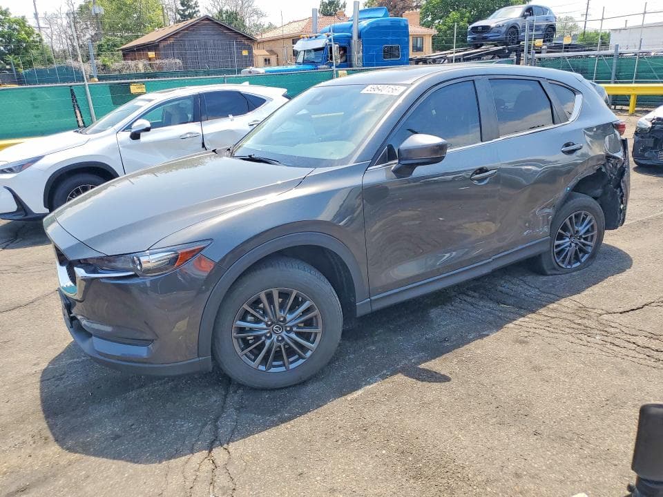 2021 MAZDA CX-5 TOURING - 1