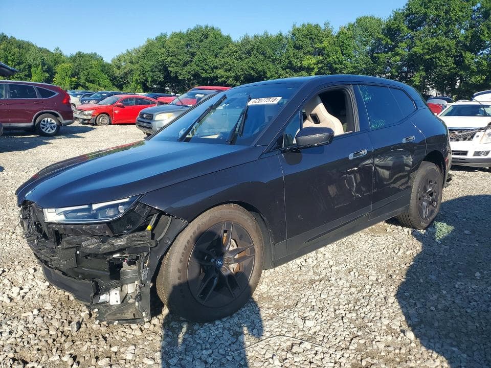 2024 BMW IX XDRIVE50 - 1