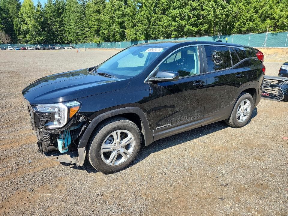 2024 GMC TERRAIN SLE - 1