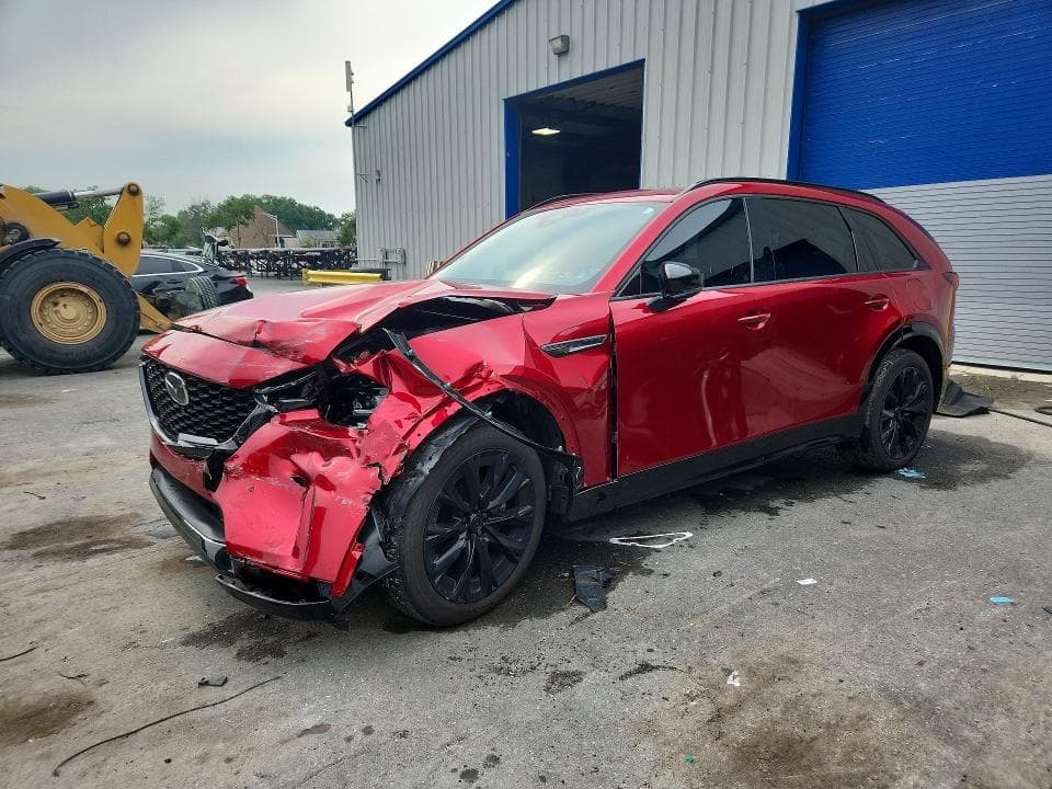 2026 MAZDA CX-90 S-PREMIUM SPORT S-PREMIUM SPORT - 1