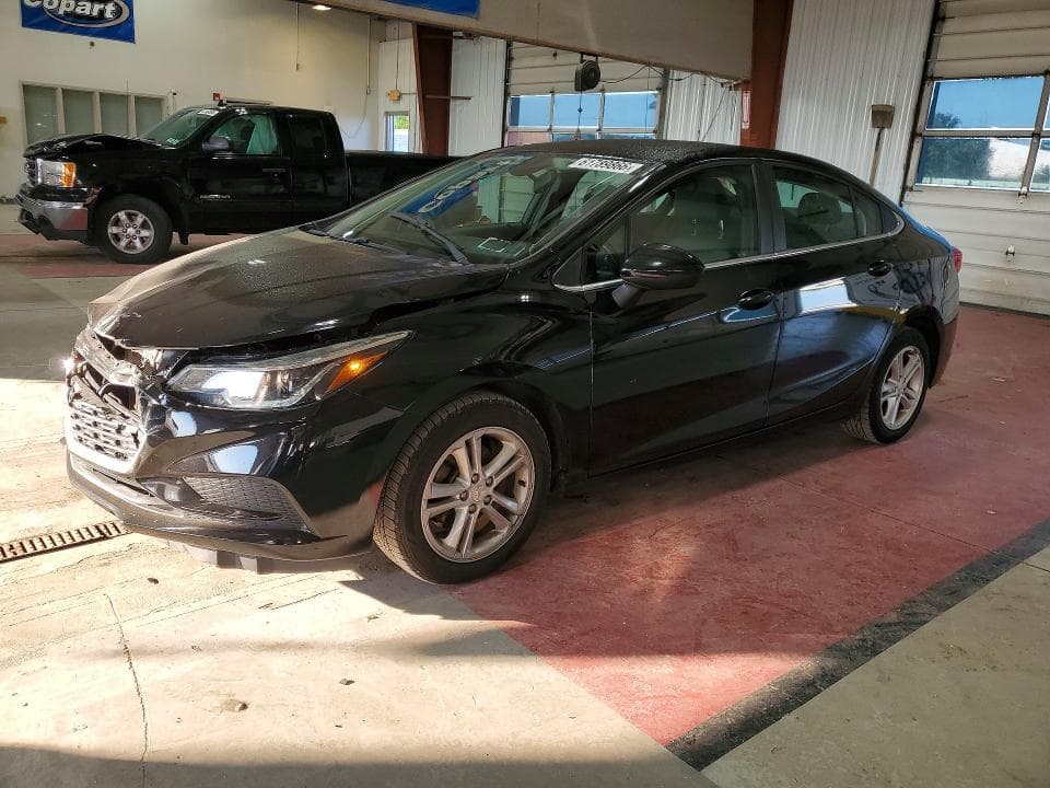 2018 CHEVROLET CRUZE LT - 1