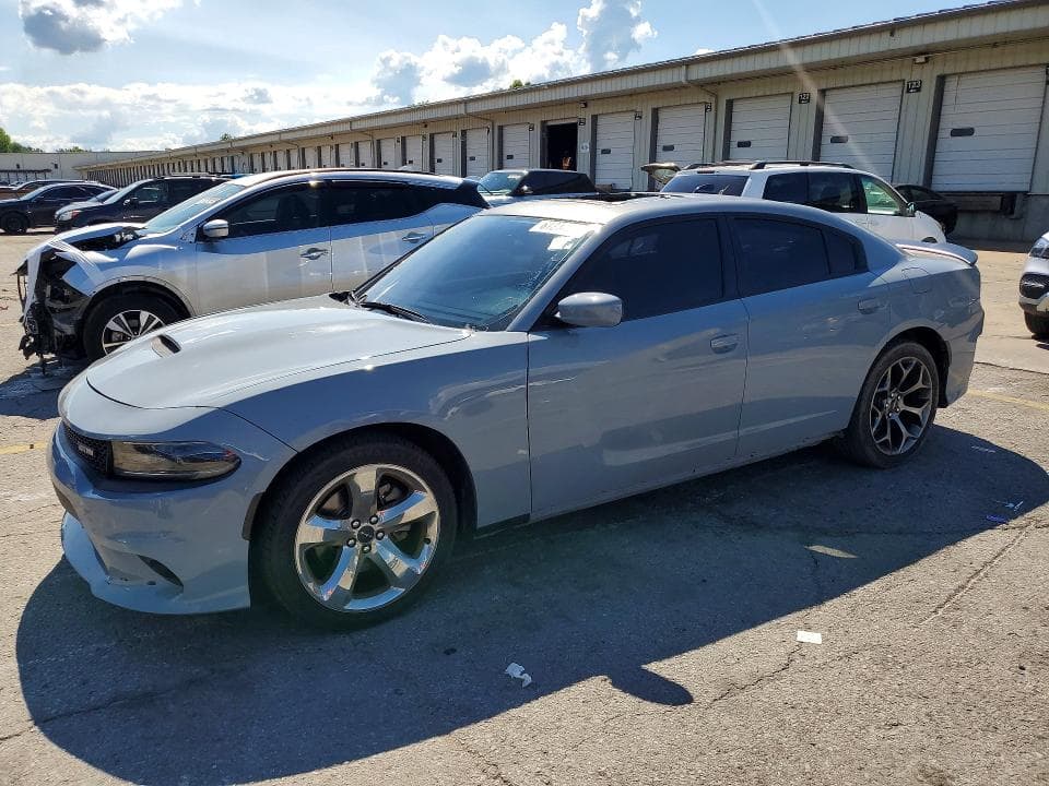 2021 DODGE CHARGER R/T R/T - 1