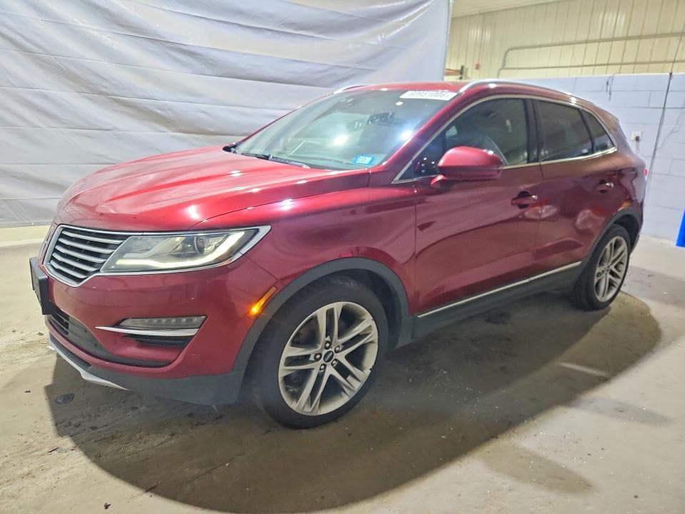 2018 LINCOLN MKC RESERVE RESERVE - 1