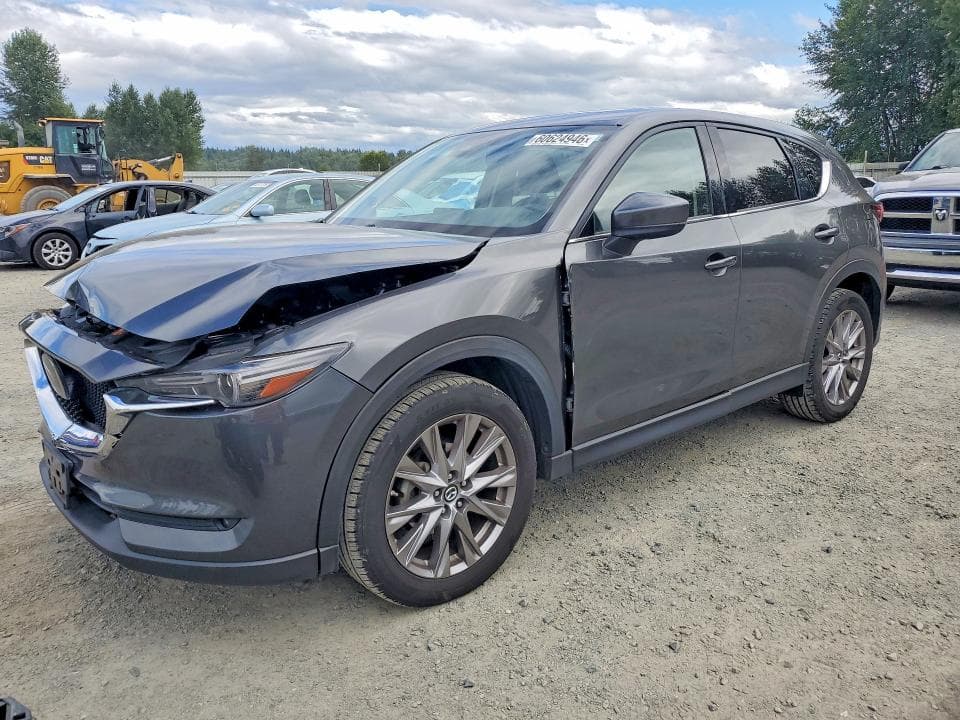 2019 MAZDA CX-5 GRAND TOURING - 1