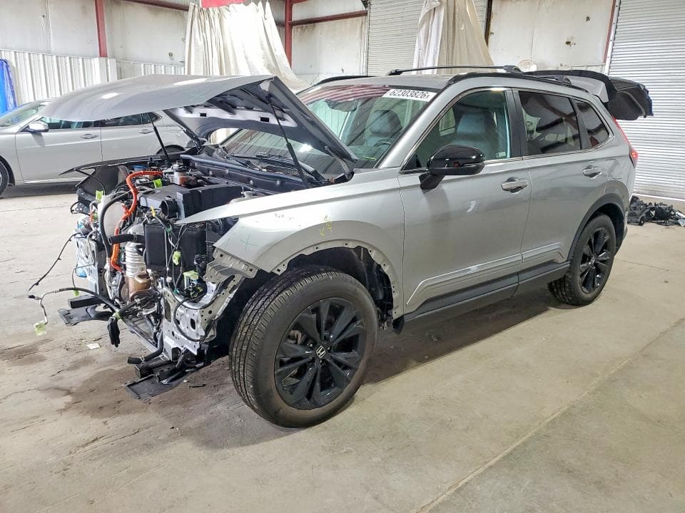 2024 HONDA CR-V SPORT TOURING - 1