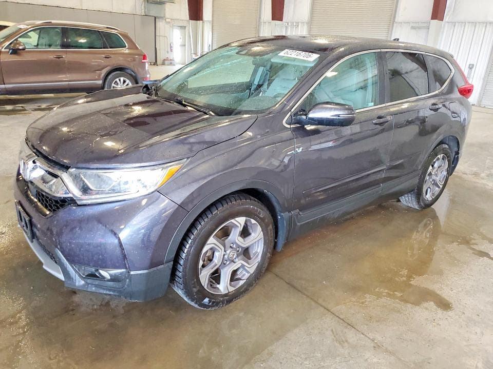 2018 HONDA CR-V EX - 1
