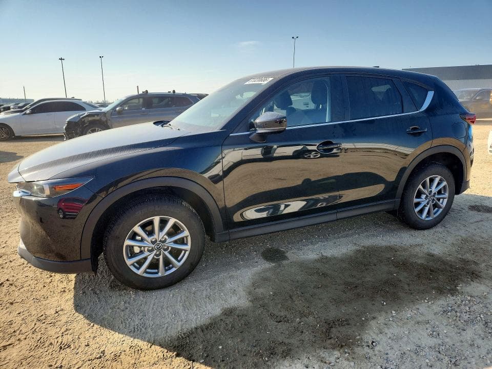 2025 MAZDA CX-5 GX - 1
