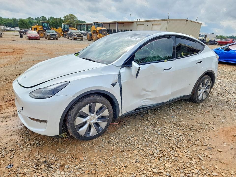 2023 TESLA MODEL Y - 1