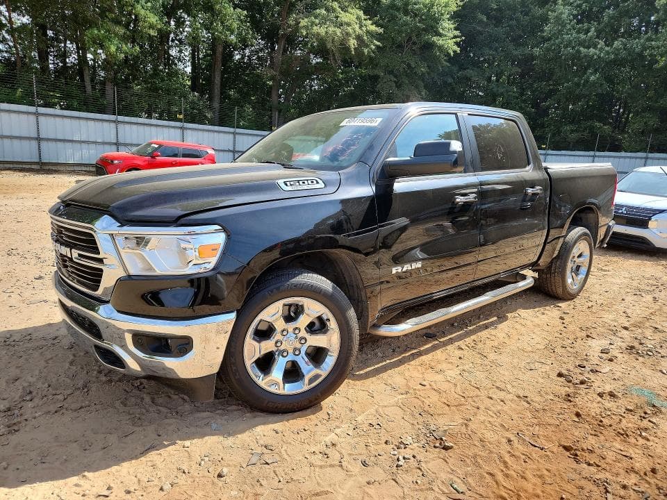 2020 RAM 1500 BIG HORN/LONE STAR BIG HORN/LONE STAR - 1