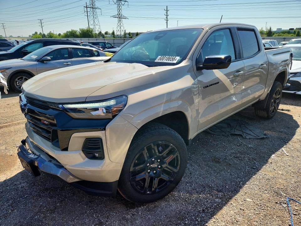 2024 CHEVROLET COLORADO Z71 - 1