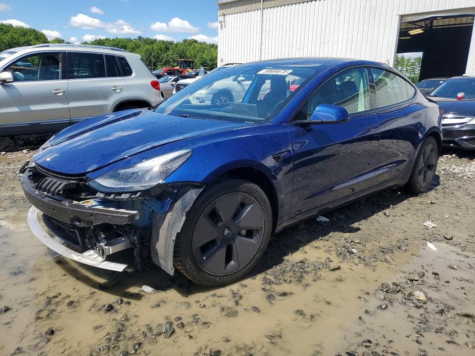 2021 TESLA MODEL 3 - 1