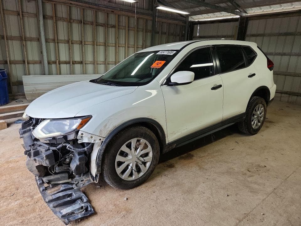 2017 NISSAN ROGUE S - 1